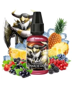 A&L – Ragnarok Legend