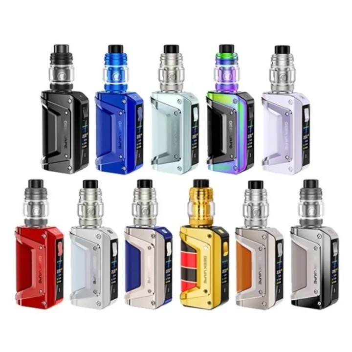 Geek Vape – Aegis Legend 3 Kit – Bild 2