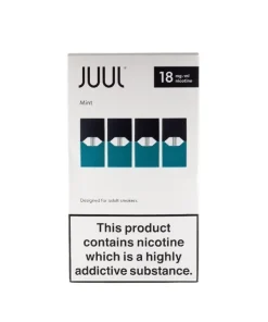 Alternative view of Juul – Mint