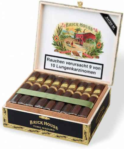 Brick House Zigarren Maduro Toro 25Stk.