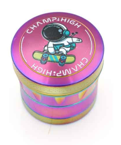 Alternative view of Champ Grinder High Metall Rainbow Highman Mood Ø 40mm Nr.6