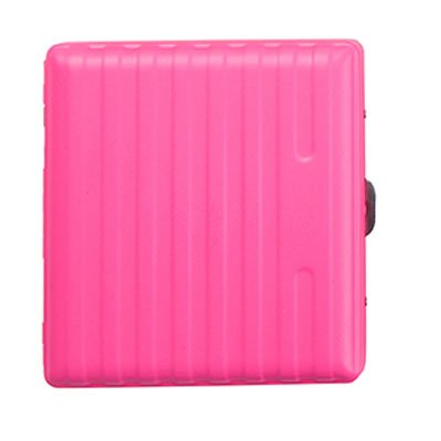 Zigaretten-Etui Pink 18er