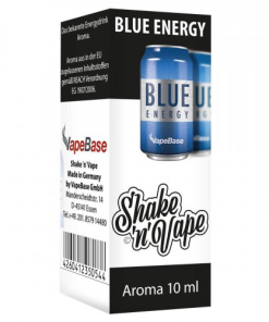 Nikoliquids Shake n Vape Aroma Blue Energy 10ml