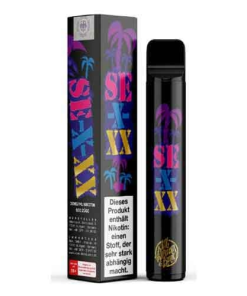 187 Strassenbande Einweg E-Shisha SE-X-XX 20mg