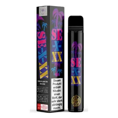 187 Strassenbande Einweg E-Shisha SE-X-XX 20mg – Bild 2