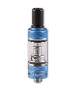 Alternative view of Justfog Q16 Pro Clearomizer Verdampfer Blau