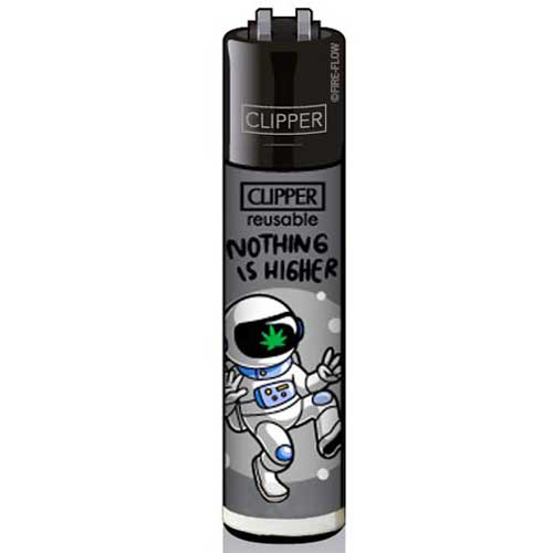 Clipper Feuerzeug 420 Mix 1v4 – Bild 2