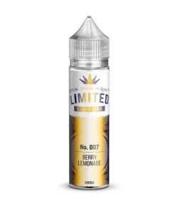 Alternative view of LIMITED – 007 Berry Lemonade – 18ml Aroma (Longfill)