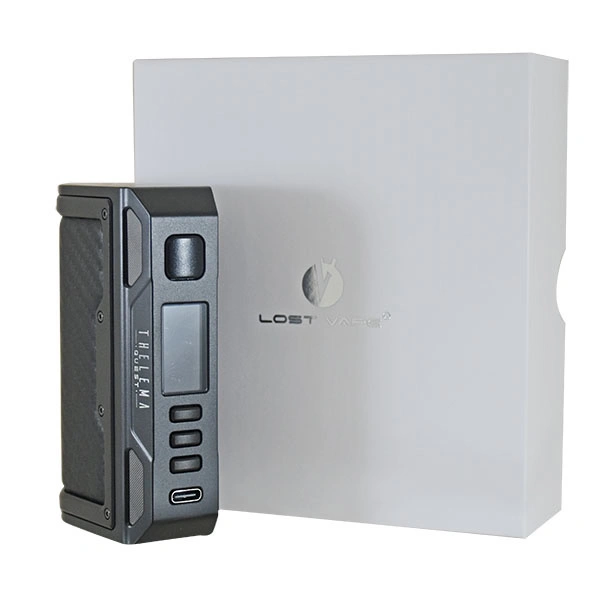 Lost Vape Thelema Quest Mod – 200W – Bild 2