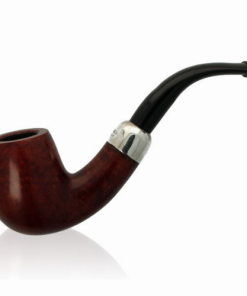 Alternative view of Peterson Pfeife Pipe of the Year 2023 TE Terracotta Lippenbiss