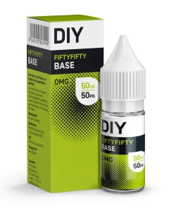 DIY Base – FIFTYFIFTY – 50/50 10ml (0 mg/ml Nikotin)