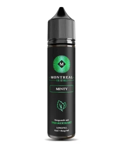 Montreal Original Minty Longfill 6ml