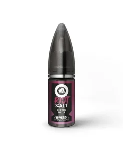 Alternative view of Riot Salt – Hybrid Nic Salt Liquid 10ml Cherry Fizzle 5 mg/ml