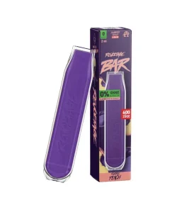 Revoltage – Bar Einweg E-Zigarette Purple Peach-10 mg/ml