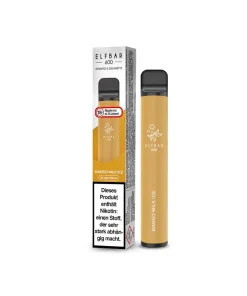 Elfbar 600 Einweg E-Zigarette – Mango Milk Ice-20 mg/ml