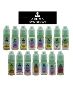 Aroma Syndikat – Deluxe – Aroma 10ml