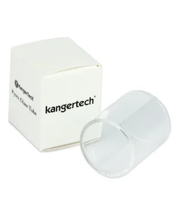 Alternative view of KangerTech Toptank Mini Pyrex Ersatzglas – 5 Stück / Packung