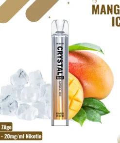 SKE Crystal Bar – Mango Ice