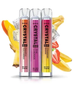 SKE – Crystal Bar 600 Vimbull Ice 20mg/ml