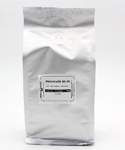 Werksbrandt Kaffee Bistro-Caffe 80-20 Arabica Bohnen 1 Kg
