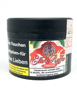 187 Ello & Raffa 200g Shisha Tabak